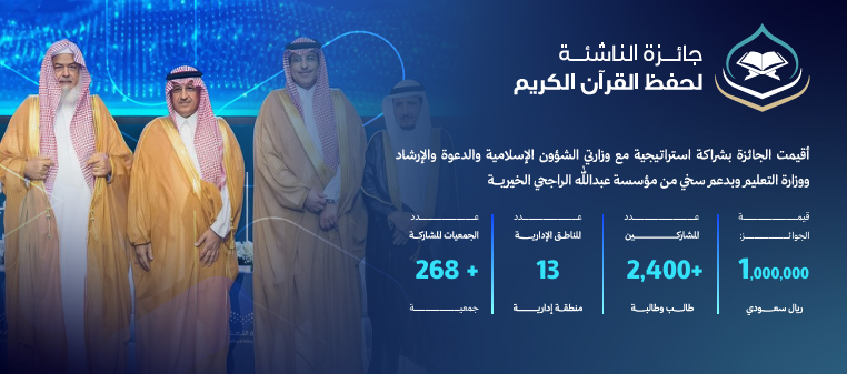 تنظيم مشترك لمؤتمر الذكاء الاصطناعي والتقنية في خدمة القرآن